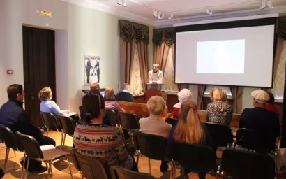 В АТМОСФЕРЕ СЕРЕБРЯНОГО ВЕКА