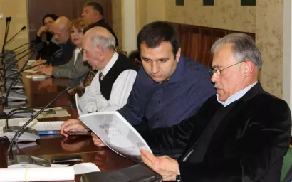 ЭТНИЧЕСКОМУ СОВЕТУ КИСЛОВОДСКА — 20 ЛЕТ