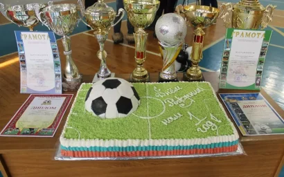 НАЧАЛО СТРОИТЕЛЬСТВА ТРЕНИРОВОЧНЫХ ПОЛЕЙ К ЧЕМПИОНАТУ МИРА-2018 ОТМЕТИЛИ ПРАЗДНИКОМ