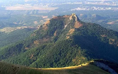 ТАИНСТВЕННЫЙ БЕШТАУ