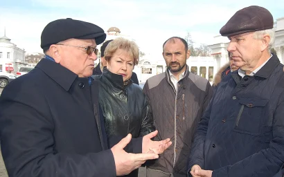 В КИСЛОВОДСКОМ ПАРКЕ ЗАВЕРШАЕТСЯ РЕМОНТ БОЛЕЕ СОРОКА ОБЪЕКТОВ