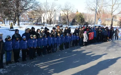 ГОРОДСКИЕ СОРЕВНОВАНИЯ ПО СТРЕЛЬБЕ
