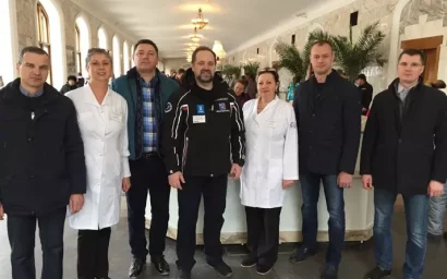 Министр природных ресурсов и экологии РФ посетил Кисловодск и национальный парк 