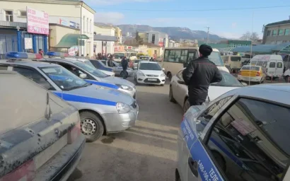 ПРОВЕДЁН ШИРОКОМАСШТАБНЫЙ РЕЙД ПО ПЕРЕСЕЧЕНИЮ НАРУШЕНИЙ ПДД