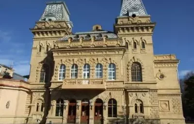 НА ВСТРЕЧУ С ПРЕКРАСНЫМ…