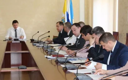 ЗАСЕДАНИЕ ПО РАЗВИТИЮ КУРОРТА ДО 2030 ГОДА