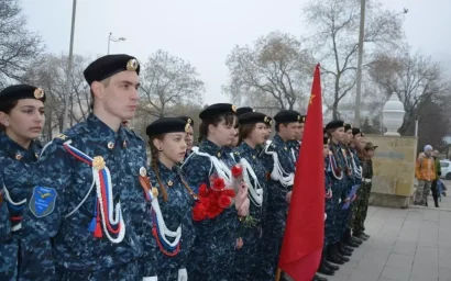 У ЖУРАВЛЕЙ ОТКРОЕТСЯ ПОСТ № 1