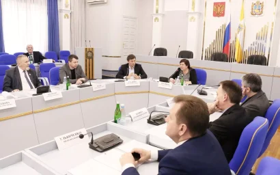 ВОПРОСЫ, СВЯЗАННЫЕ С ПОГРЕБЕНИЕМ И ПОХОРОННЫМ ДЕЛОМ, ОБСУДИЛИ В КРАЕВОЙ ДУМЕ