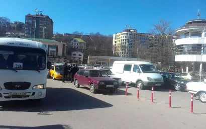 Глас народа. КУДА СМОТРИТ ГОСАВТОИНСПЕКЦИЯ?!