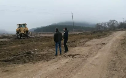 МУСОРНАЯ СВАЛКА В 5 ГЕКТАРОВ ЛИКВИДИРОВАНА!