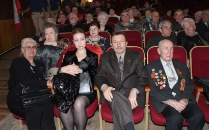 В КИСЛОВОДСКЕ СОСТОЯЛСЯ ЮБИЛЕЙНЫЙ ПЛЕНУМ ОБЩЕСТВЕННЫЙ ОРГАНИЗАЦИИ ВЕТЕРАНОВ