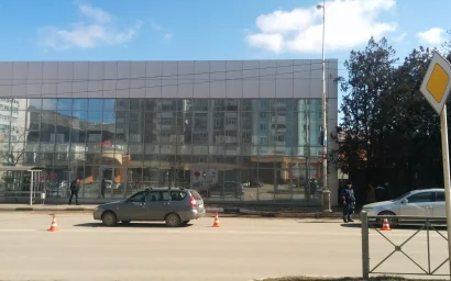 НАЕЗД НА ПЕШЕХОДА