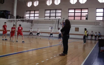 СПОРТИВНЫЙ КАЛЕЙДОСКОП