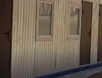 ПРИЮТ ДЛЯ БЕЗДОМНЫХ ЖИВОТНЫХ ПОСТРОЕН