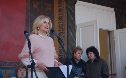 ЖУРНАЛИСТЫ  ВЫСТУПИЛИ ПРОТИВ МНОГОЭТАЖЕК