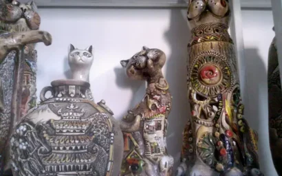 КРАЕВАЯ ВЫСТАВКА УМЕЛЬЦЕВ ОТКРОЕТСЯ В «КРЕПОСТИ» 6 МАРТА