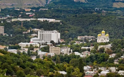 САНАТОРИЙ «КИСЛОВОДСК» МОЖЕТ СТАТЬ МУНИЦИПАЛЬНЫМ