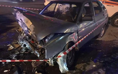 ДТП НА КРУГУ