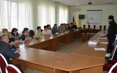 ДУХОВЕНСТВО БУДЕТ СОТРУДНИЧАТЬ С ОБРАЗОВАТЕЛЬНЫМИ УЧРЕЖДЕНИЯМИ