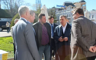 ПРАЗДНИК КУРОРТНОГО ГОСТЕПРИИМСТВА