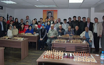 ТУРНИР ПАМЯТИ ТРЕНЕРА