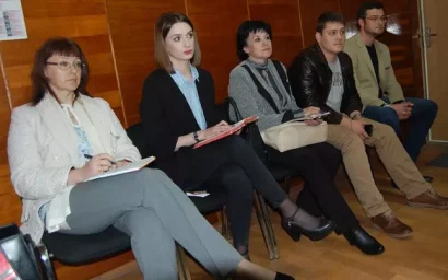 ОТ БЕЗОПАСНЫХ КАНИКУЛ ДО ПРОБЛЕМ ГЛОБАЛЬНЫХ