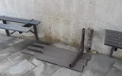 ВАНДАЛЫ НЕ ДРЕМЛЮТ!