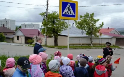 РАДИ БЕЗОПАСНОСТИ ДЕТЕЙ-ПЕШЕХОДОВ