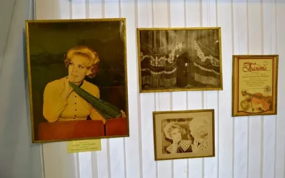 ПАМЯТИ «НАШЕЙ ШУЛЬЖЕНКО»