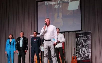 ВИРТУОЗЫ КЛАССИЧЕСКОЙ ГИТАРЫ СОРЕВНУЮТСЯ В КИСЛОВОДСКЕ