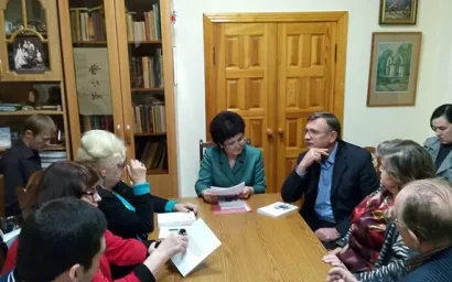 В ЦЕНТРЕ ВНИМАНИЯ — ОБЪЕКТЫ КУЛЬТУРНОГО НАСЛЕДИЯ