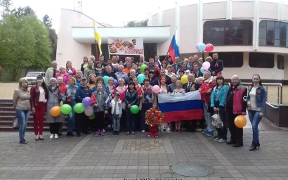 СЛЕЗЫ И РАДОСТЬ ПОБЕДЫ