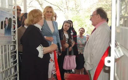 СЕМЕН РОТНИЦКИЙ: «БОЛЬШЕГО СЧАСТЬЯ МНЕ НЕ НАДО»…