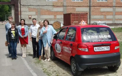 АВТОЛЕДИ КИСЛОВОДСКА-2017