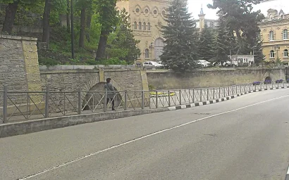 ПОТОК НА УЛИЦЕ К.МАРКСА УСТРАНЕН