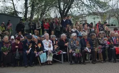 СПАСИБО ВАМ, ПОБЕДИТЕЛИ!