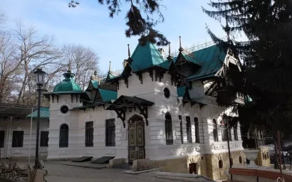 ДАЧА ШАЛЯПИНА ОТКРЫВАЕТ 27 СЕЗОН МАЭСТРО 