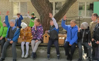 НАЦИОНАЛЬНЫЙ ПАРК – ШКОЛА ДЛЯ ЮННАТОВ