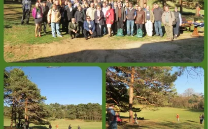 ЕВРОПЕЙСКИЕ УЧЕНЫЕ-ГЕОФИЗИКИ В КИСЛОВОДСКЕ