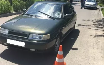 НА ЭНГЕЛЬСА СБИТ ПОДРОСТОК