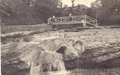 ИСТОРИЯ. ПУБЛИЧНЫЙ САД