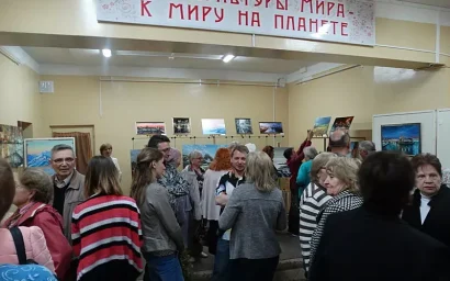 ИГРА КРАСОК ПЕТРА КРИВОРОТИНА