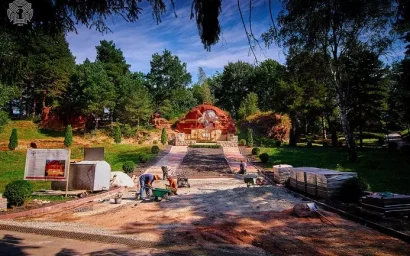 НАЦИОНАЛЬНЫЙ ПАРК. ВЗАИМОДЕЙСТВИЕ ПРИРОДЫ И ЧЕЛОВЕКА