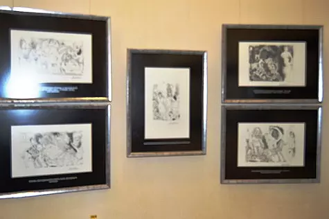 В МУЗЕЕ "КРЕПОСТЬ" ОТКРЫЛАСЬ САМАЯ ОТКРОВЕННАЯ ВЫСТАВКА ПАБЛО ПИКАССО 18+