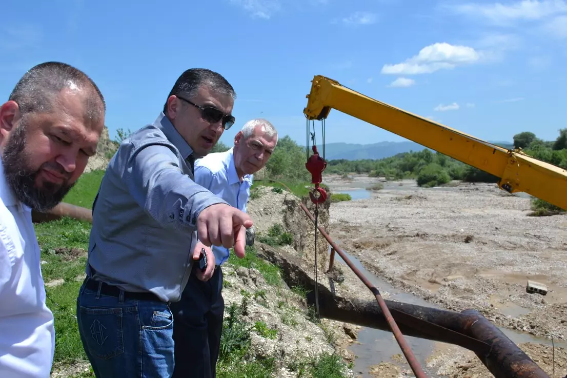 ВЫСОКИЕ КИСЛОВОДСКИЕ ТАРИФЫ НА ВОДУ РАССМОТРЯТ НА ФЕДЕРАЛЬНОМ  УРОВНЕ