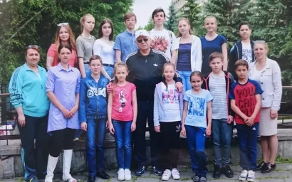 С ЮБИЛЕЕМ, ЭМИЛЬ КАРПОВИЧ!