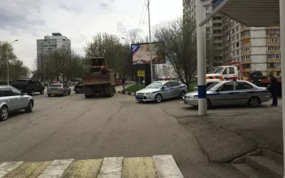 ОГИБДД ПРЕДУПРЕЖДАЕТ