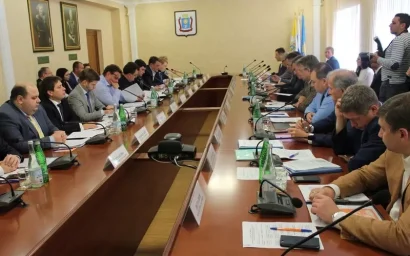 КОМСОМОЛЬСКИЙ ПАРК И СТАРОЕ ОЗЕРО ОСТАНУТСЯ ПАРКОВЫМИ ЗОНАМИ  