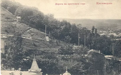 ИСТОРИЯ. НИЖНИЙ ПАРК