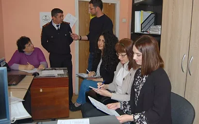 УЧАСТИЛИСЬ ДТП ПО ВИНЕ ВЕЛОСИПЕДИСТОВ